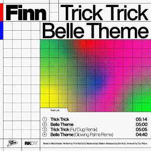 Trick Trick/Belle Theme (EP)