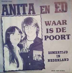 Waar is de poort / Zomertijd in Nederland (Single)