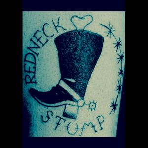 Redneck Stomp (EP)
