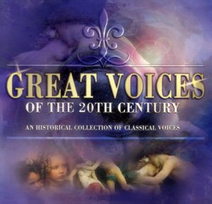 Great Voices of the 20th Century