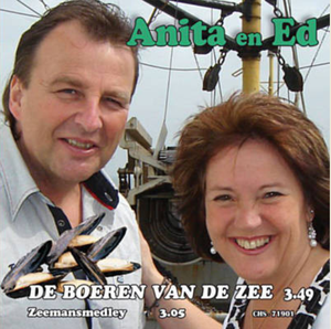 De boeren van de zee / Zeemansmedley (Single)