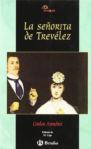 La señorita de Trevélez