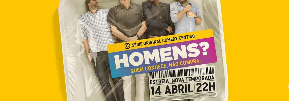 Cover Homens?