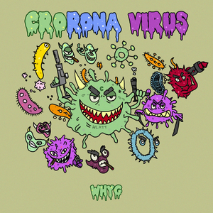 Crorona Virus (EP)