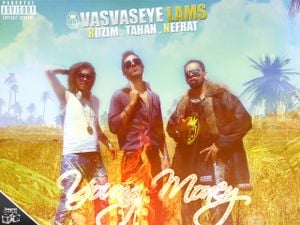 Vasvaseye Lams (Single)