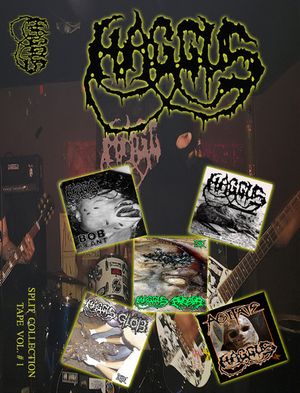 Split Collection Tape Vol. 1