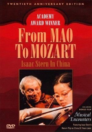 De Mao à Mozart