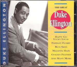 The Great Duke Ellington