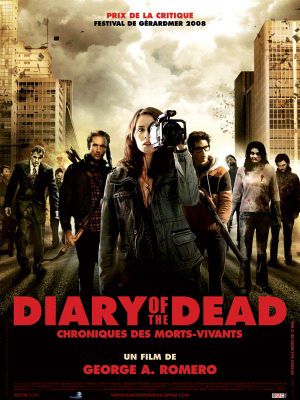 Diary of the Dead - Chronique des morts-vivants