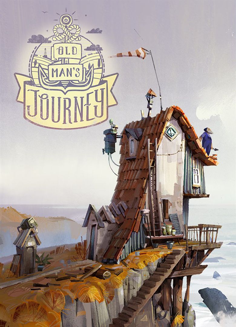 Old mans journey прохождение