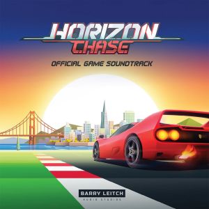 Horizon Chase Title Theme