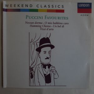 Puccini Favourites