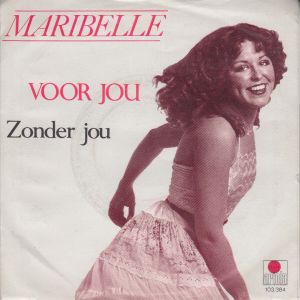 Voor jou / Zonder jou (Single)