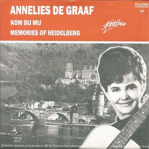 Kom bij mij / Memories of Heidelberg (Single)