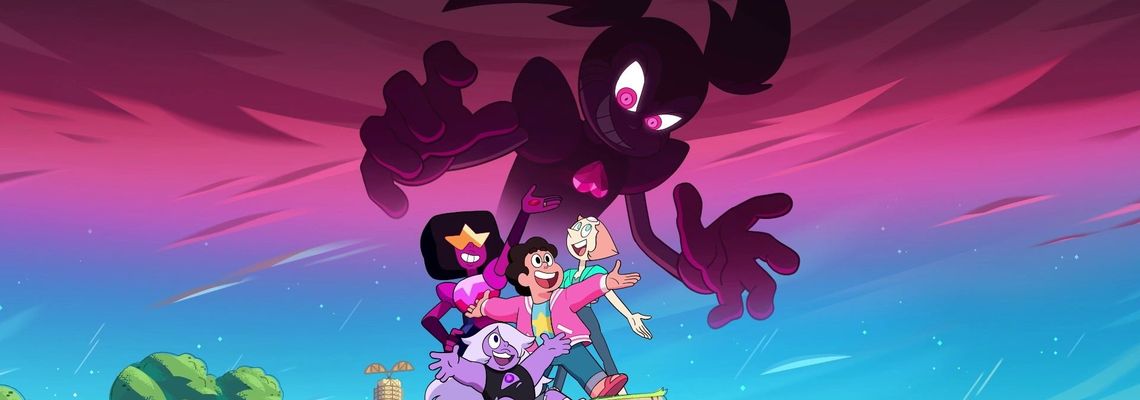 Cover Steven Universe, le film