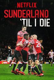 Affiche Sunderland : Envers et contre tous Affiche Sunderland : Envers et contre tous