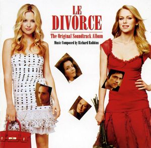 Le Divorce (The Original Soundtrack Album) (OST)