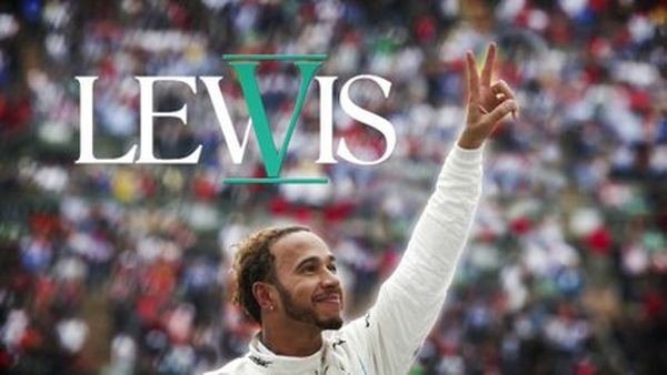 Lewis V - Rétro F1 2018