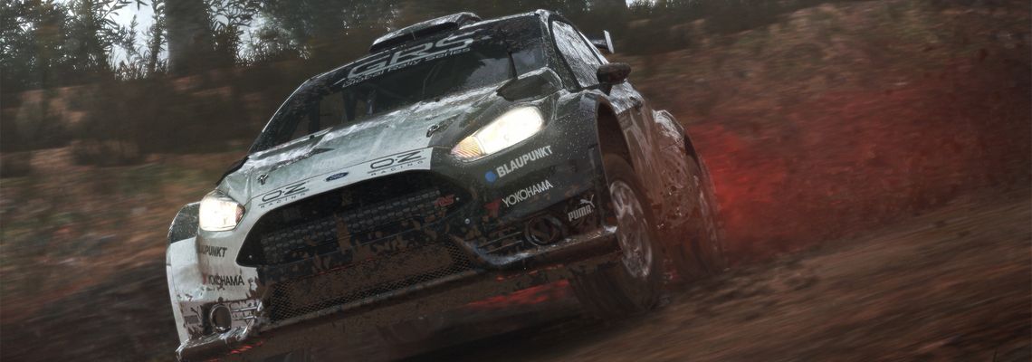 Cover DiRT 4