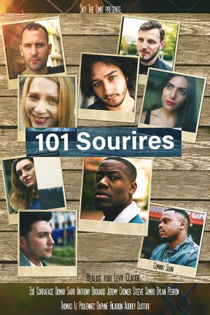 101 Sourires (Crack a Smile)