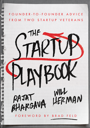 The Startup Playbook