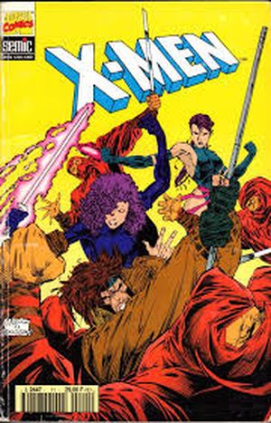 X-MEN (Semic) - Tome 11