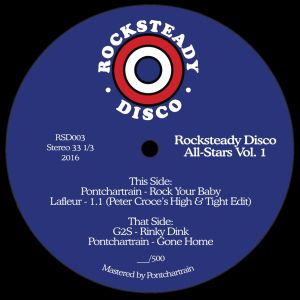 Rocksteady Disco All‐Stars, Vol. 1