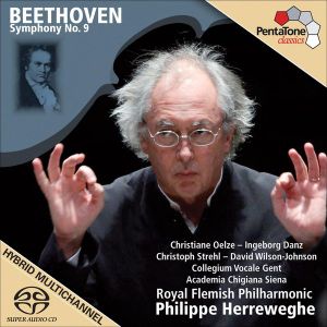 Symphony No. 9 "Choral"