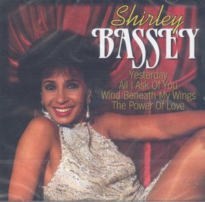 Shirley Bassey