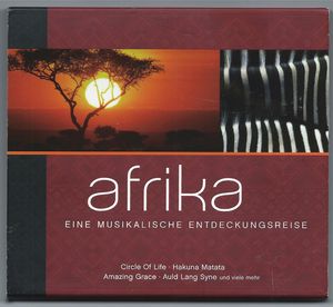 Afrika - Eine musikalische Entdeckungsreise