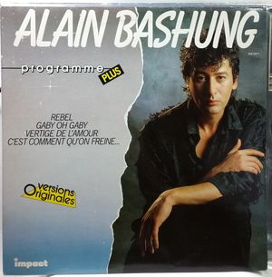 Alain Bashung