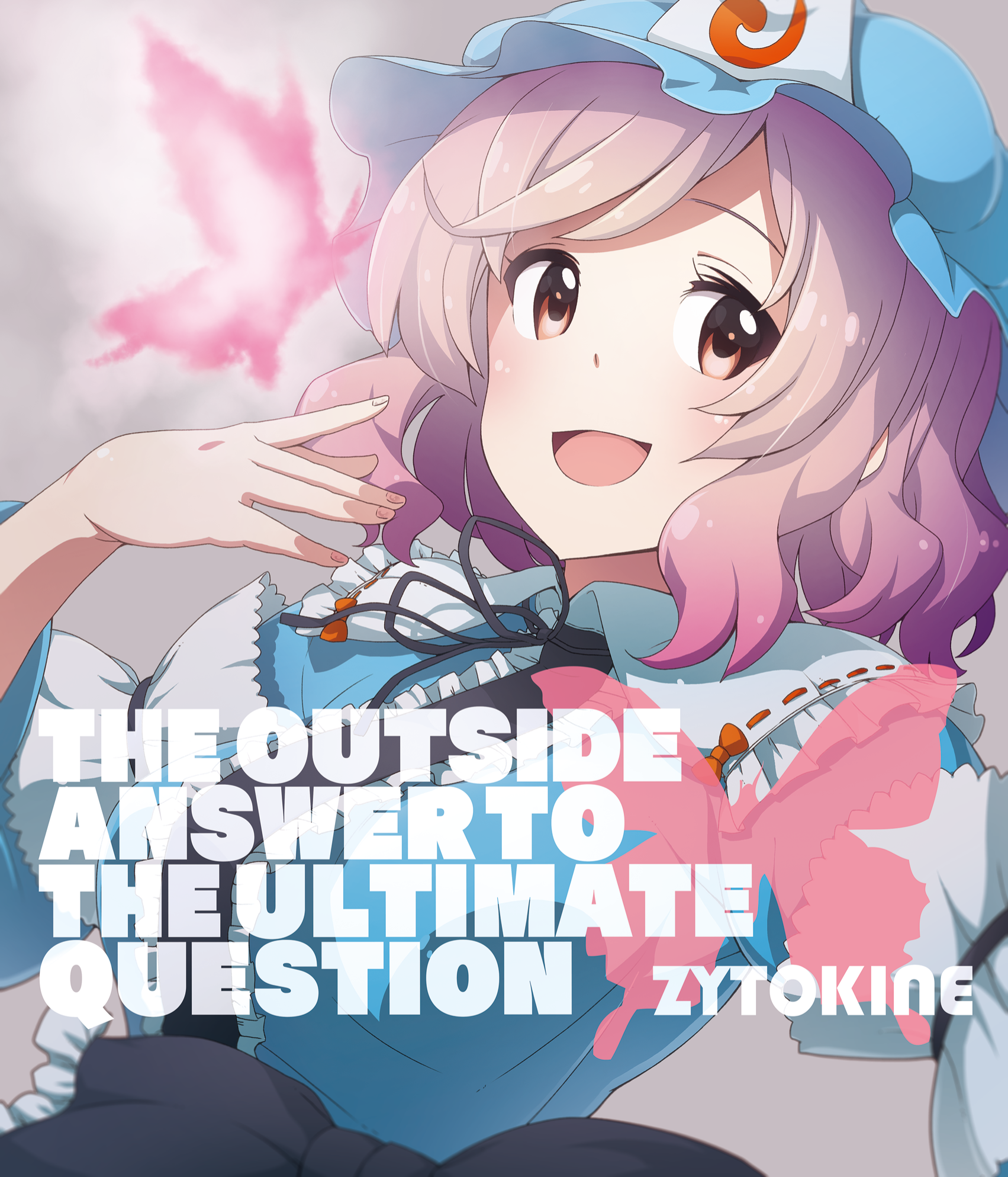 Cherry_Popcherry: The Ultimate Question - 5l30ssg