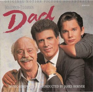 Dad: Original Motion Picture Soundtrack (OST)