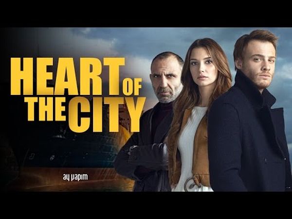 Heart of the City (2017)