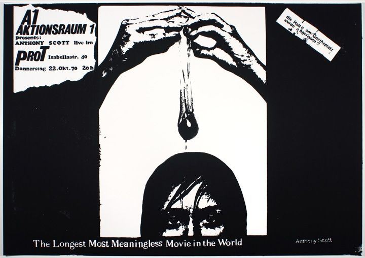 Le Filme Le Plus Long Du Monde Le film insensé le plus long du monde - Documentaire (1968)