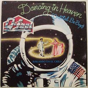 Go for It / Dancing in Heaven (Single)