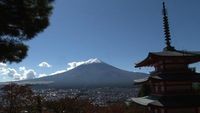 Le mont Fuji / Anrealage