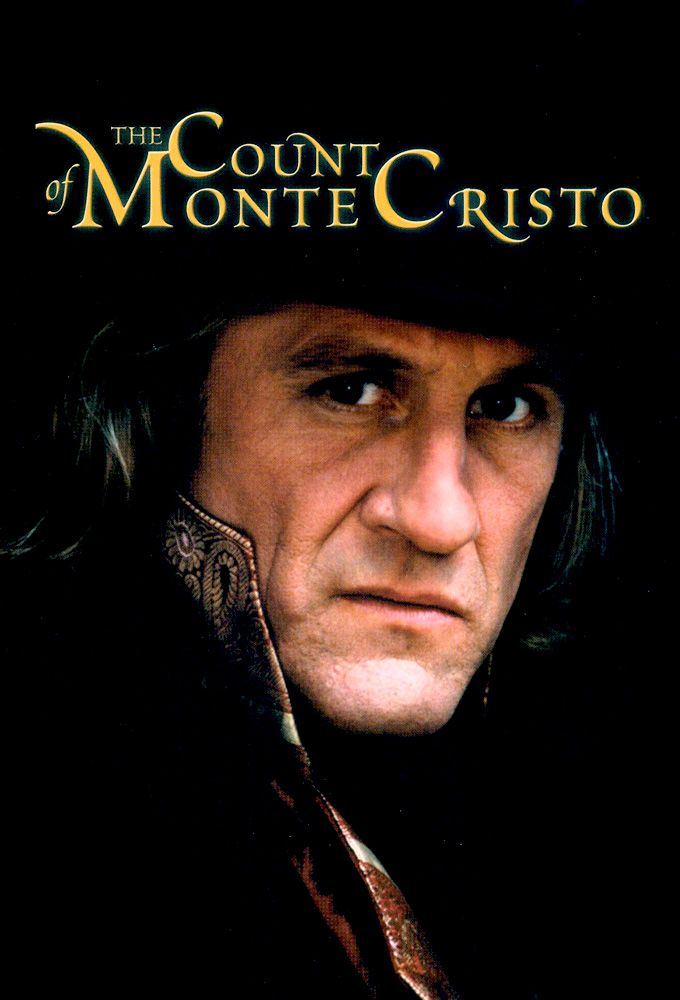 Le Comte De Monte Cristo Depardieu Streaming Affiches, posters et images de Le Comte de Monte Cristo (1998)