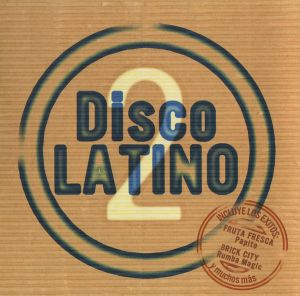 Disco Latino, Volume 2