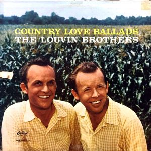 Country Love Ballads