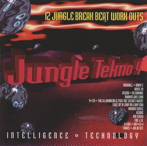 Jungle Tekno, Volume 4: Intelligence & Technology