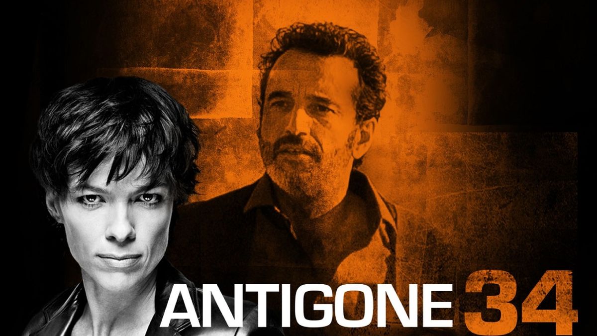 Cover Antigone 34