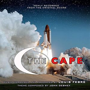 The Cape (Rerecorded Music from the TV Series) (OST)
