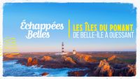Les îles du Ponant : de Belle-Ile à Ouessant