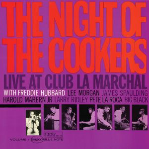 The Night of the Cookers: Live at Club La Marchal, Volume 1 (Live)