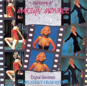 The Story of Marilyn Monroe - 21 Greatest Film Hits