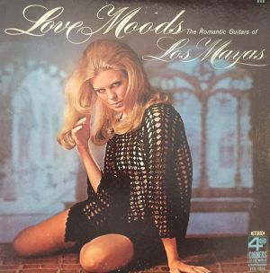 Love Moods - The Romantic Guitars of