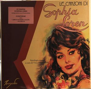 Le Canzoni di Sophia Loren