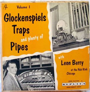 Glockenspiels Traps And Plenty of Pipes