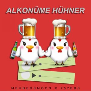 Alkonüme Hühner (Single)